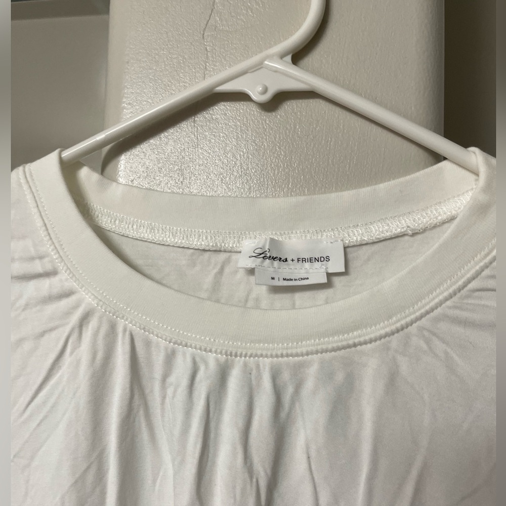 Lovers + Friends Crop Top - Picture 5 of 11